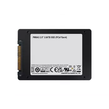 Samsung PM9A3 3,84 TB 2,5 PCI Express 4.0 NVMe V-NAND TLC