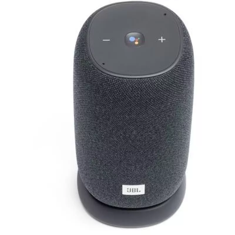 JBL LINK Portable Smart speaker pelēka