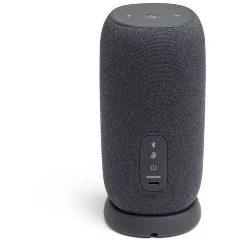 JBL LINK Portable Smart speaker pelēka