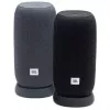 JBL LINK Portable Smart speaker pelēka