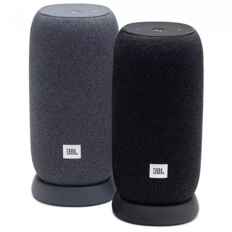 JBL LINK Portable Smart speaker pelēka