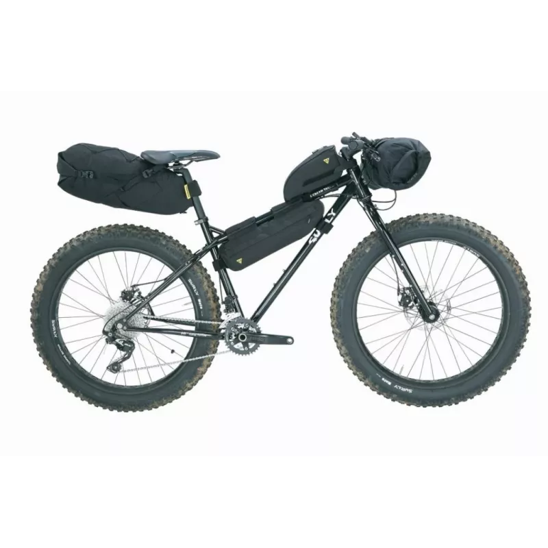 Velosoma Topeak Loader Midloader (zem rāmja 4,5 litri)