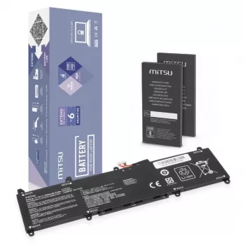 MITSU ASUS VIVO BOOK 3600mAh 11,4V