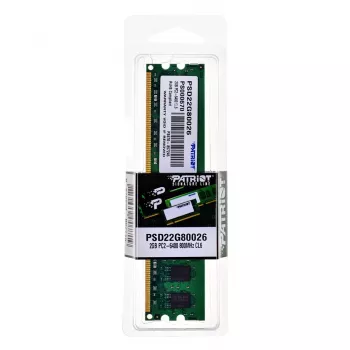 Patriot PSD22G80026 atmiņas modulis
