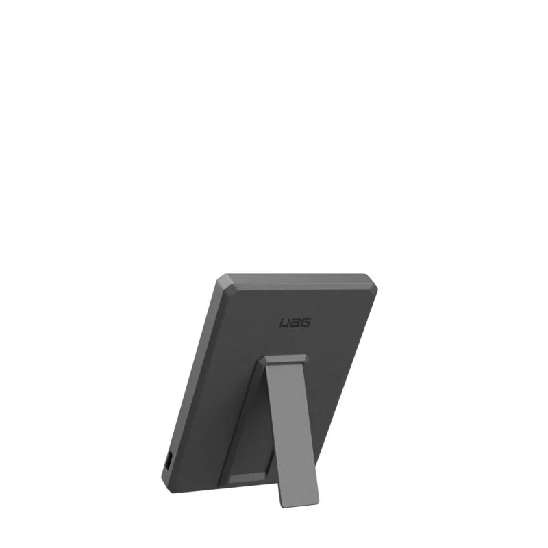 Lādētājs Powerbank 20W USB-C, 5000 mAh, pelēks