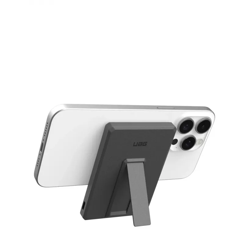 Lādētājs Powerbank 20W USB-C, 5000 mAh, pelēks