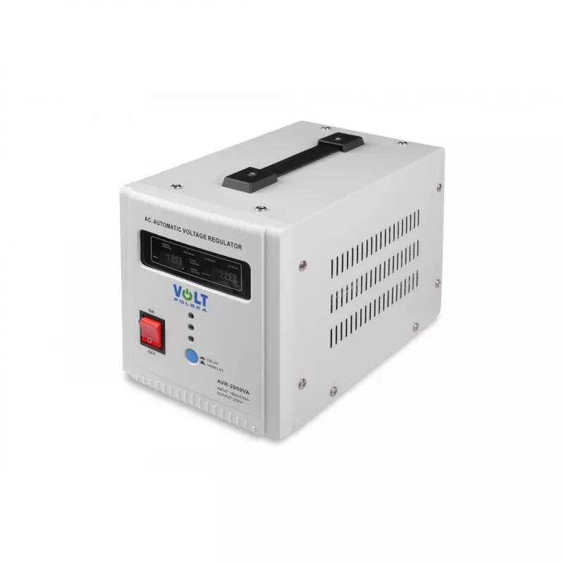 Sprieguma stabilizators Volt Polska Avr 2000