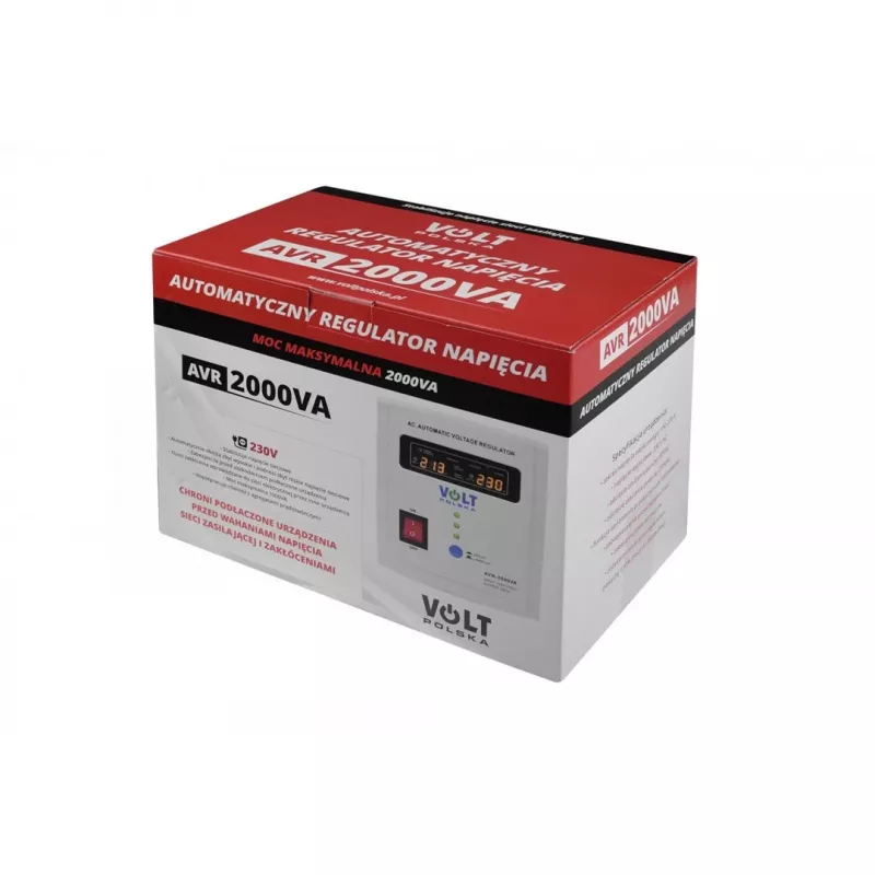 Sprieguma stabilizators Volt Polska Avr 2000