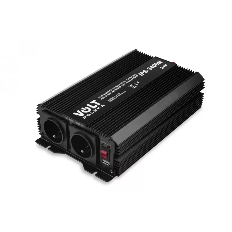 IPS 3400 N 24/230V (1700/3400) sprieguma pārveidotājs