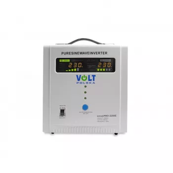 Volt Polska Nepārtrauktās barošanas avots Sinus Pro 2200 E 12/230V