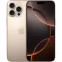 Apple iPhone 16 Pro Max - 5G viedtālrunis - Dual-SIM / Iekšējā atmiņa 1 TB - OLED displejs - 6.9 - 2868 x 1320 pikseļi (120 Hz)