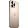 Apple iPhone 16 Pro Max - 5G viedtālrunis - Dual-SIM / Iekšējā atmiņa 1 TB - OLED displejs - 6.9 - 2868 x 1320 pikseļi (120 Hz)