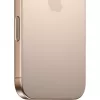 Apple iPhone 16 Pro Max - 5G viedtālrunis - Dual-SIM / Iekšējā atmiņa 1 TB - OLED displejs - 6.9 - 2868 x 1320 pikseļi (120 Hz)