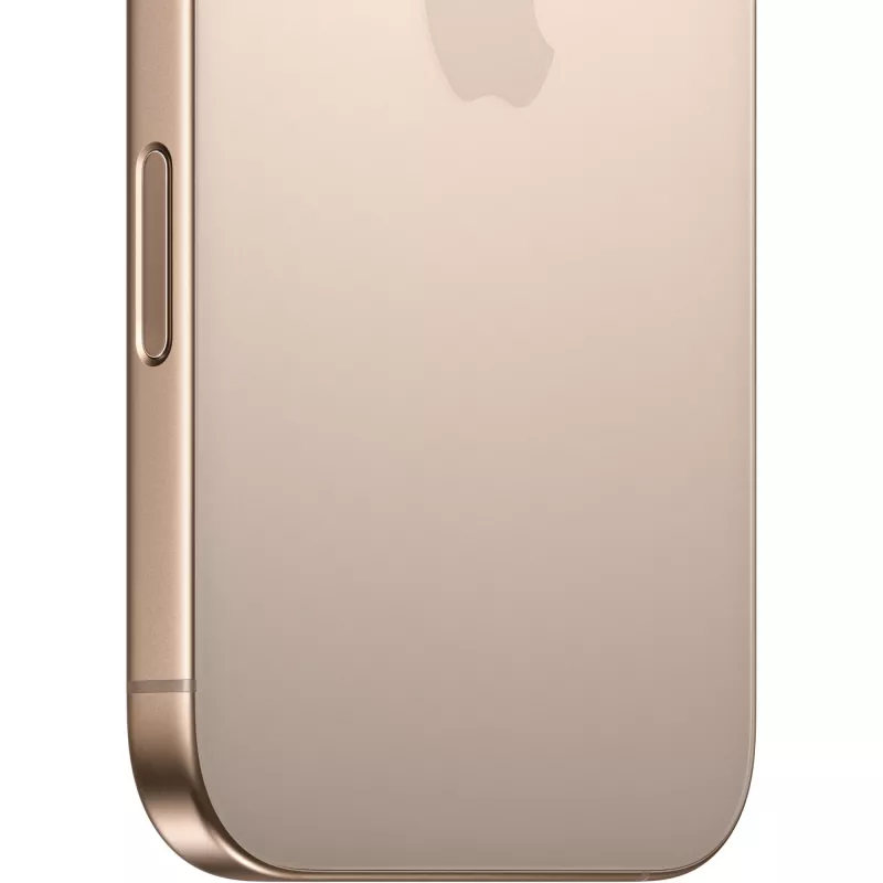 Apple iPhone 16 Pro Max - 5G viedtālrunis - Dual-SIM / Iekšējā atmiņa 1 TB - OLED displejs - 6.9 - 2868 x 1320 pikseļi (120 Hz)