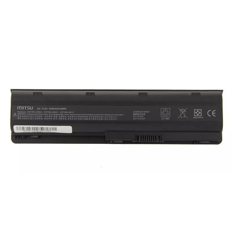 Mitsu BC/CO-CQ42 akumulators