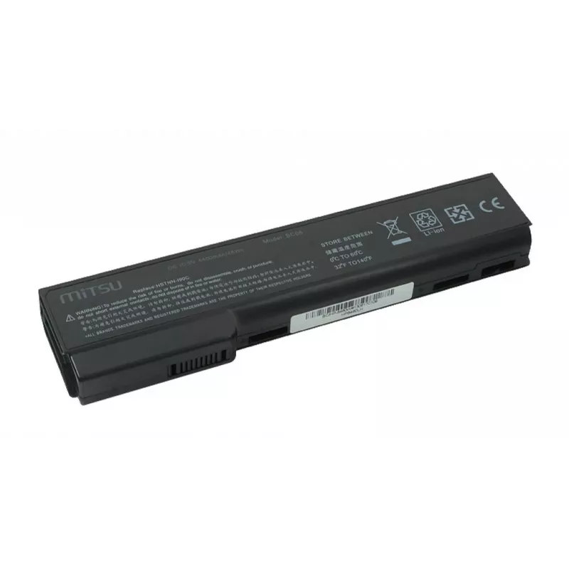 Akumulators HP EliteBook 8460p, 8460w 4400 mAh (48 Wh) 10.8 - 11.1 V