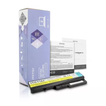 Akumulators Lenovo IdeaPad G460, G560 4400 mAh (48 Wh) 10.8–11,1 V