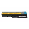 Akumulators Lenovo IdeaPad G460, G560 4400 mAh (48 Wh) 10.8–11,1 V