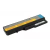 Akumulators Lenovo IdeaPad G460, G560 4400 mAh (48 Wh) 10.8–11,1 V