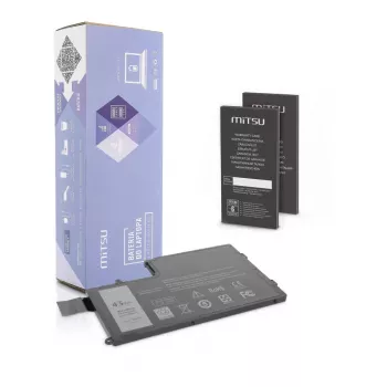 Akumulators Dell Inspiron 15(5542), 14(5445) (3800 mAh 43 Wh)