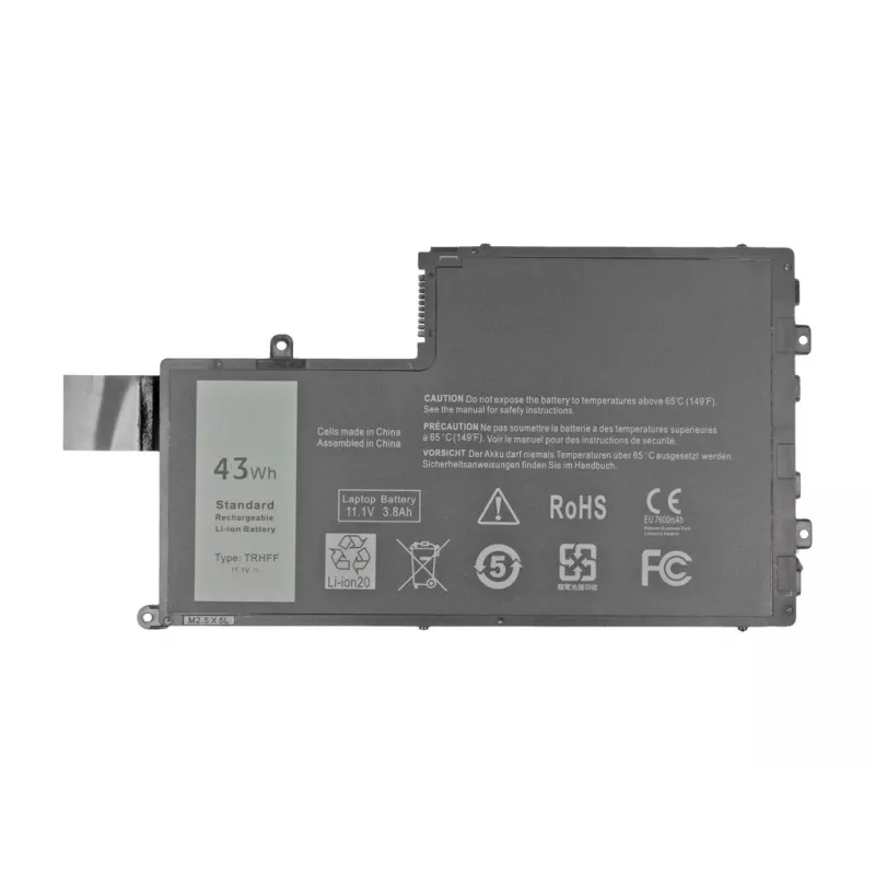 Akumulators Dell Inspiron 15(5542), 14(5445) (3800 mAh 43 Wh)