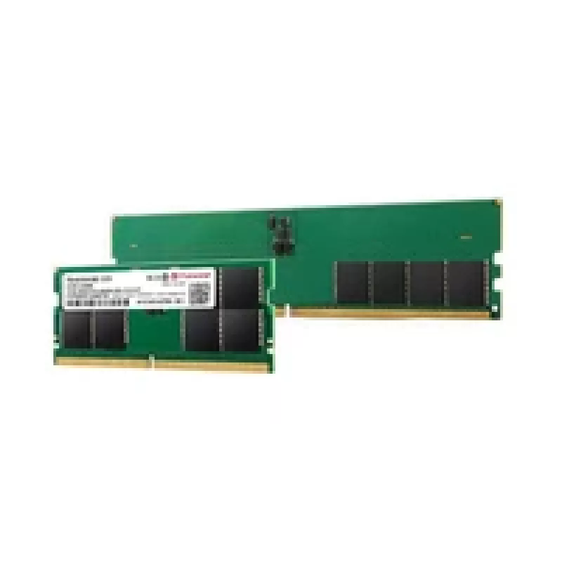 Transcend SO-DIMM 8GB JetRam DDR5 5600MHz 1Rx16 1Gx16 CL40 1,1 V