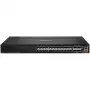 Hewlett Packard Enterprise HPE Aruba Networking CX 8100 24x10G SFP+ 4x40/100G QSFP28 komutators - komutators - L3 - pārvaldāms - 24 x 1 Gigabit / 10 Gigabit SFP / SFP+ + 4 x 40 Gigabit QSFP+