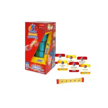 Spēle 5 sekunžu relejs/plāksteris TREFL 02601 TR
