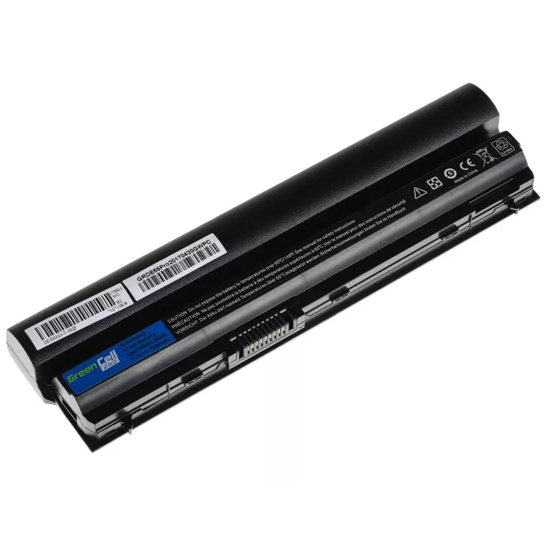 PRO klēpjdatora baterija Latitude E6220 E6230 E6320 E6320 - 11.1V - 5200mAh