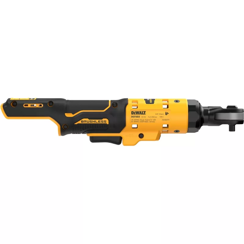 Dewalt DCF503N-XJ akumulators, melns