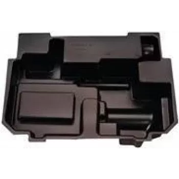 Termoformēts ieliktnis 837648-3, ieliktnis DPJ / BPJ (melns, MAKPAC 3. grupai)