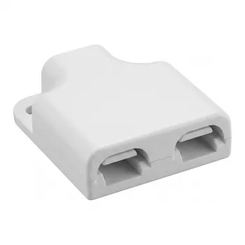 Synergy 21 LED FLEX Strip papild. Easy Connect strāvas sadales kārba darbam ar PWJ-I-21 vadu 2 virzieniem