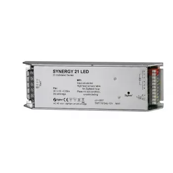 Synergy 21 LED Controller EOS 10 ZigBee CV Controller+Power Supply 4-Channel 200W RGBW 24V (S21-LED-SR000162)