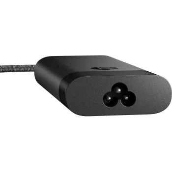 HP 8B3Y2AA strāvas adapteris, melns