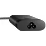 HP 8B3Y2AA strāvas adapteris, melns