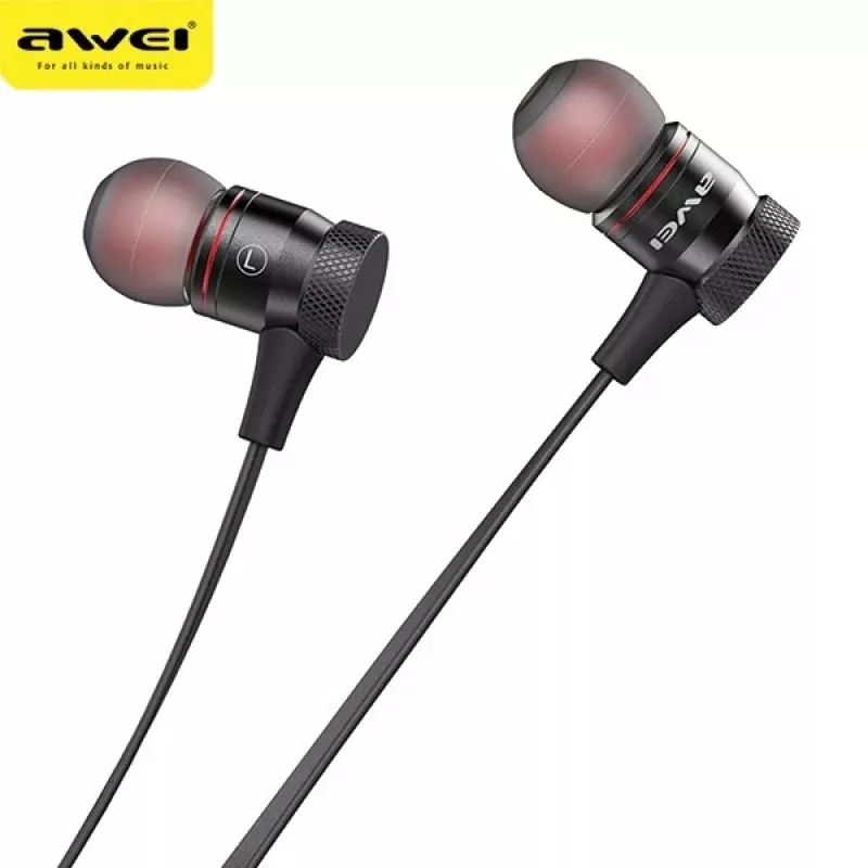 Stereo Bluetooth austiņas A920BL melnas