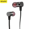 Stereo Bluetooth austiņas A920BL melnas
