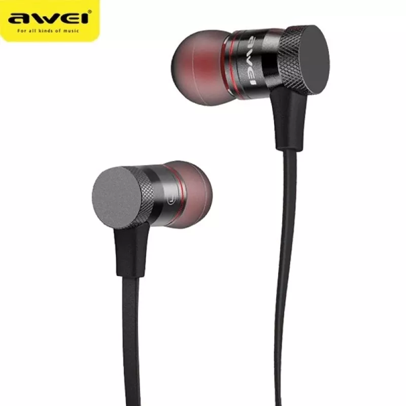 Stereo Bluetooth austiņas A920BL melnas