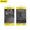 Stereo Bluetooth austiņas A920BL melnas