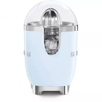 Smeg CJF11PBEU citrusu sulu spiede, pasteļzila