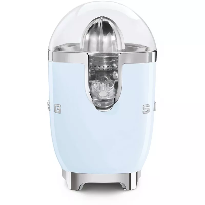 Smeg CJF11PBEU citrusu sulu spiede, pasteļzila