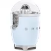 Smeg CJF11PBEU citrusu sulu spiede, pasteļzila