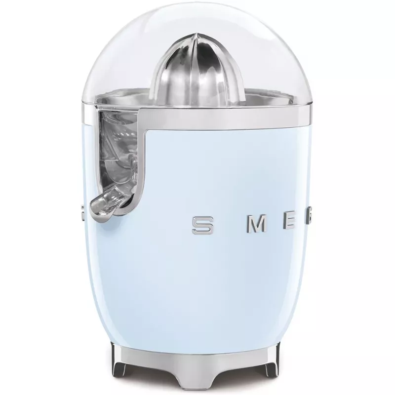 Smeg CJF11PBEU citrusu sulu spiede, pasteļzila