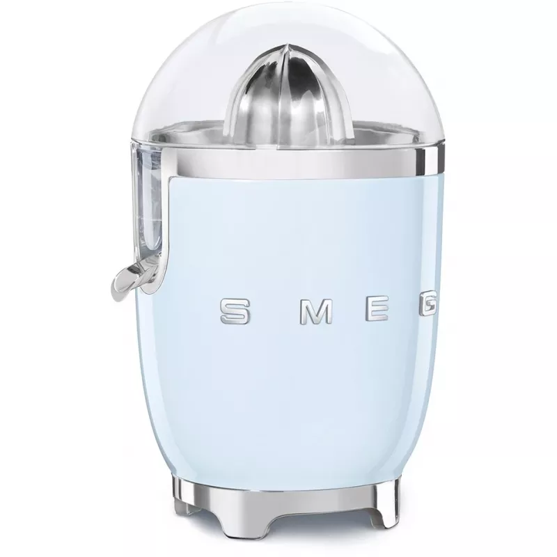 Smeg CJF11PBEU citrusu sulu spiede, pasteļzila