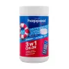 Acrylmed MULTICHLOR 3 vienā hlora baseina tabletes 1 kg