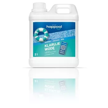 Acrylmed ALKASOL FLOK šķidrums duļķainu nosēdumu noņemšanai, 2 l