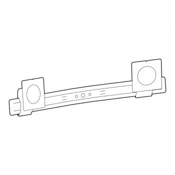 Ergotron 98-737-292 Displejs Melns