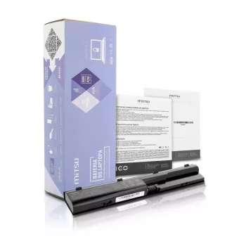 Akumulators HP ProBook 4330s, 4530s 4400 mAh (48 Wh) 10.8 - 11.1 V