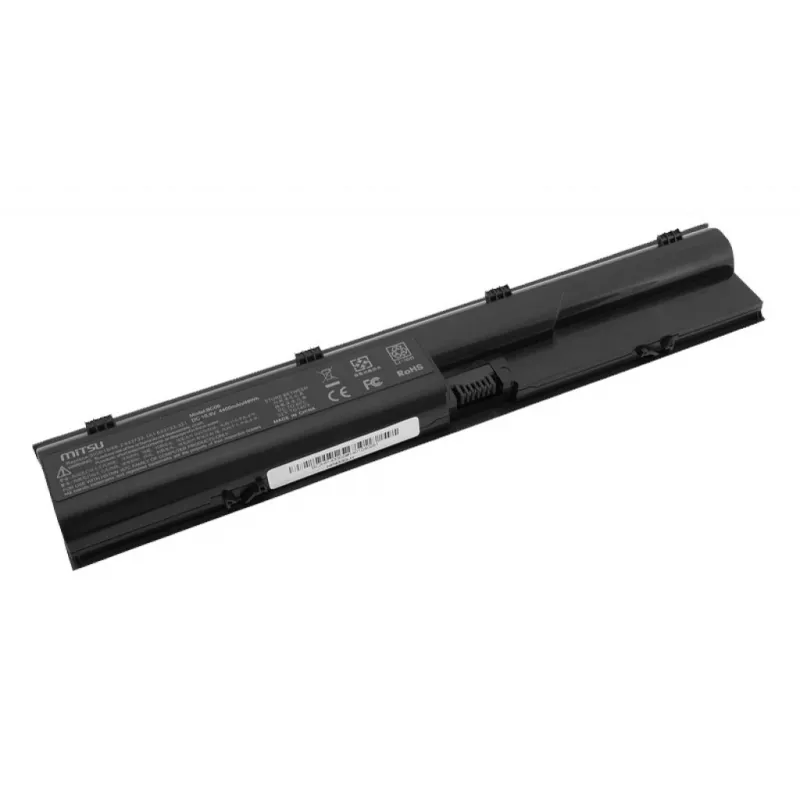Akumulators HP ProBook 4330s, 4530s 4400 mAh (48 Wh) 10.8 - 11.1 V