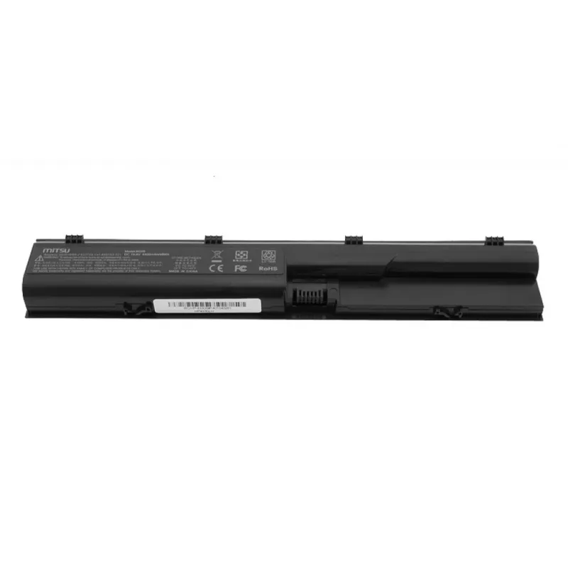 Akumulators HP ProBook 4330s, 4530s 4400 mAh (48 Wh) 10.8 - 11.1 V